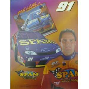  NASCAR   Spectra Fun Racing   Officially Licensed Static 