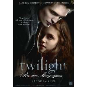  Twilight Movie Poster (11 x 17 Inches   28cm x 44cm) (2008 