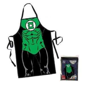  Green Lantern Character Costume Apron