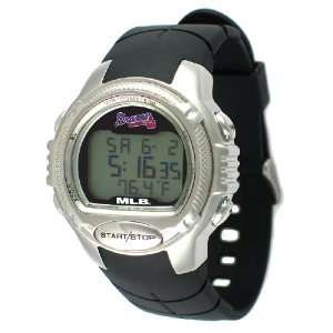    PRO ATL Pro Trainer Series Atlanta Braves Watch Game Time Watches