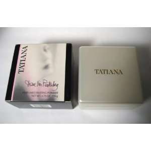 Diane Von Furstenberg Tatiana Perfumed Dusting Powder 4.47 Oz 134 G