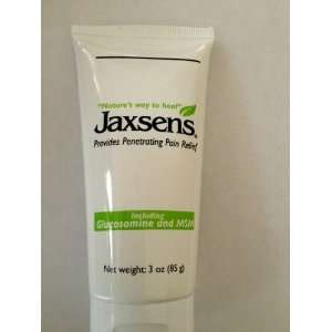 Jaxsens, All Natural Soothing Herbal Relief and Healing 