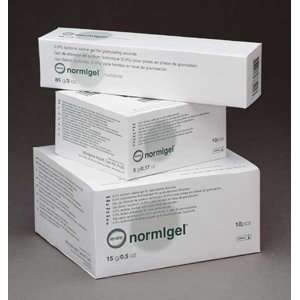  Normlgel   Quantity 4 Boxes of 10, Container size 17 oz 