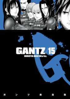   Gantz, Volume 13 by Hiroya Oku, Dark Horse Comics 