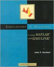   and SIMULINK, (0534952798), John Gardner, Textbooks   