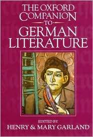   Literature, (0198158963), Henry Garland, Textbooks   