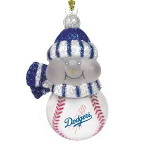  Los Angeles Dodgers All Star Light Up Ornament Set Of 3 