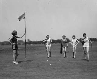 1926 photo Golf & bathing suits, 7/9/26  