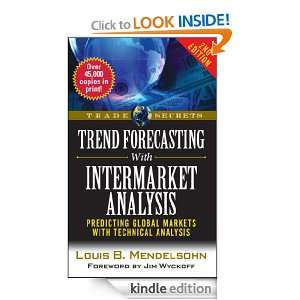   Analysis Predicting Global Markets with Technical Analysis [Kindle