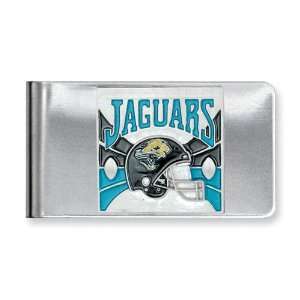  NFL Jaguars Money Clip Jewelry
