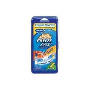   Action Freeze Away Wart Remover 7 Applicaton