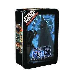  Star Wars Pocketmodel Force Unleashed Collectors Tin Toys 