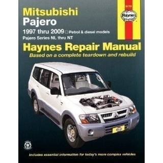   Haynes Automotive Repair Manuals) by John Haynes and Larry Warren