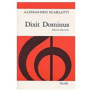  Scarlatti Dixit Dominus