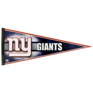  New York Giants   Logo Pennant