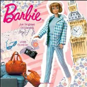  Barbie 2008 Calendar