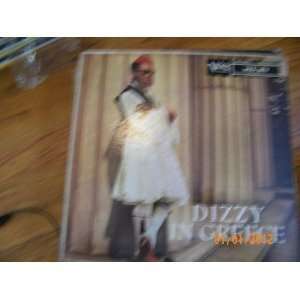  Dizzy Gillespie In Greece (Vinyl Record) Dizzy Gillespie 