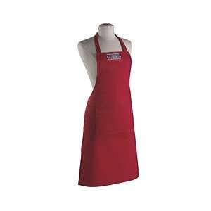  Now Designs Red Solid Apron