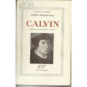  CALVIN DMITRI MEREJKOVSKI Books