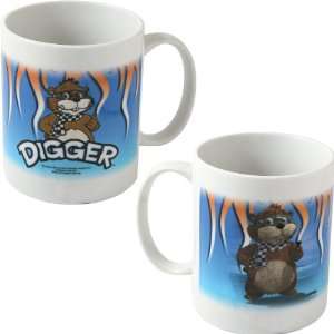  Wincraft Digger & Friends Coffee Mug