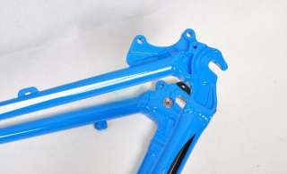 New 2011 Giant Talon 3 MTB Bicycle Bike Frame 18 M Blue  