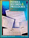 Payroll Records and Procedures, (0028005457), Merle W. W. Wood 