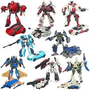   Generations Deluxe Figures Wave 5 Revision 1 Toys & Games