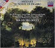   Mozart Le Nozze Di Figaro by DECCA, Georg Solti