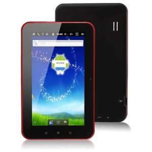  Allwinner A710 7 Inch Google Android 2.3 Capacitive Screen A10 