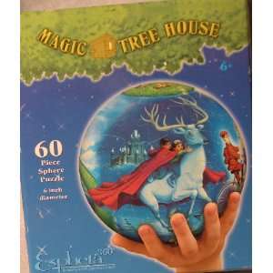  Magic Tree House Sphere Puzzle Toys & Games