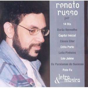  renato Russo / Varios   Letra & Musica RENATO / VARIOS 