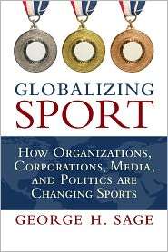   Sport, (1594517584), George H. Sage, Textbooks   