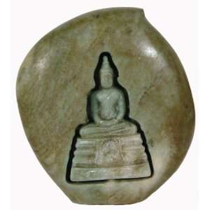  Buddha Radiating Enlightment Statue 