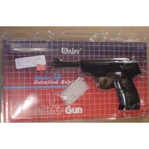  Daisy SoftAir Walther P 38 Detailed Replica Model 38 