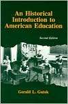   Education, (088133538X), Gerald Lee Gutek, Textbooks   