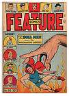 FEATURE COMICS # 90  HIGH GRADE  VF   NM (9.0) Golden A