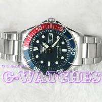 NEW SEIKO AUTOMATIC DIVER WATCH OYSTER SNZF15 SNZF15K1  