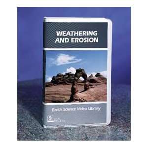  Scott Resources SR 8620 Weathering and Erosion, VHS Toys & Games