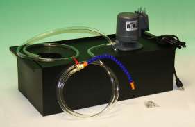 Flood Coolant System complete with all needed accessories