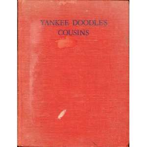  Yankee Doodles Cousins Anne Malcolmson, Robert McCloskey Books