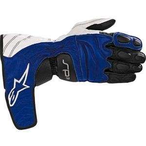  Alpinestars Womens Stella SP 3 Gloves   Medium/Blue 