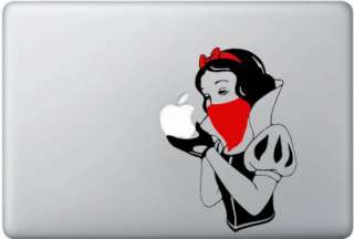   White Revenge Sticker Skin for Apple MacBook Pro Unibody Mac Air 13