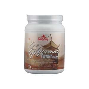  Betty Lous Low Glycemic Designer Protein Shake Chocolate 