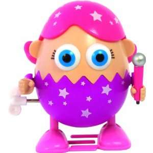  Eggbods Windup   Eggs Factor Toys & Games