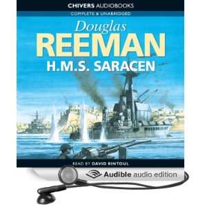  H.M.S. Saracen (Audible Audio Edition) Douglas Reeman 