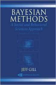   Sciences Approach, (1584882883), Jeff Gill, Textbooks   