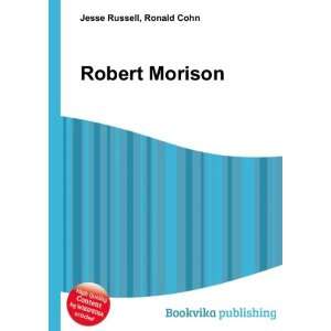  Robert Morison Ronald Cohn Jesse Russell Books