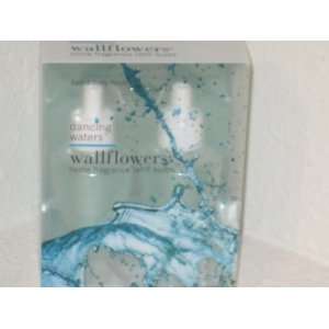   Slatkin & Co. Wallflowers Home Fragrance Refill Bulbs   Dancing Waters