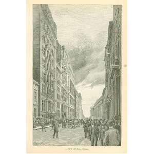    1890 New York Banks Wall Street Bank Panics 