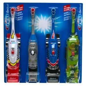  Crest Kids Spin Brush, Boys (8 Pack) Health & Personal 